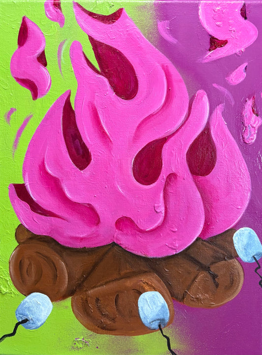 Cosmic Campfire