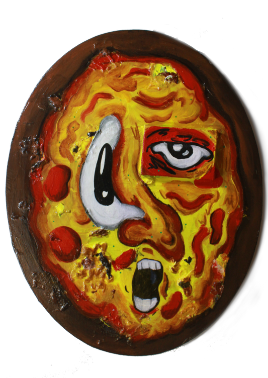 Crazy Slim Pizza
